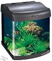 JBJ 6 Gallon Nano Cube Aquarium with (2) Nite-Vu LED Moonlights