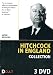 Hitchcock In England Collection (3 Dvd)