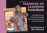 The transfer of learning pocketbook