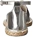 Qupid Women's Mermosa-10B Flat