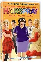 Hairspray (2007) Shake & Shimmy Special Edition [DVD]