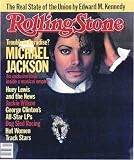 51hZGCPItiL. SL160  Rolling Stone March 15th 1984 Number 417 Michael Jackson