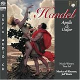 H�ndel: Apollo & Daphne Sacd