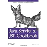 Java Servlet & JSP Cookbook