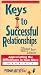 Keys to Successful Relationships: Appreciating the Differences in Your Mate (Marriage) By Florence & Fred Littauer (VHS Tape)