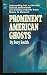 Prominent American ghosts