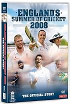 England's Summer Of Cricket 2008 [DVD]