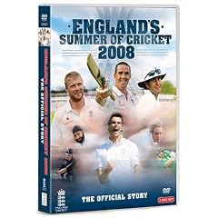 England's Summer of Cricket 2008 [DVD]