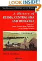 A History of Russia, Central Asia and Mongolia: Inner Eurasia from Prehistory to the Mongol Empire v. 1 (Blackwell History of the World)
