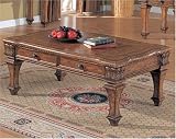 Large Scale Coffee Table By Coaster Furniture