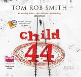 Review Whole Story Audio Books  / Child 44