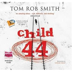 Child 44 (unabridged audio book)