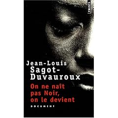 On ne na�t pas Noir, on le devient