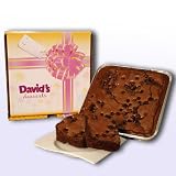 Chocolate Chip Brownie Dessert Tray