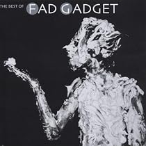 Fad Gadget photos