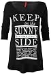 s.Oliver Damen T-Shirt 41.212.31.2646, Gr. 42 (XL), Mehrfarbig (02D4)