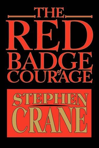 the red badge of courage transaction large print books