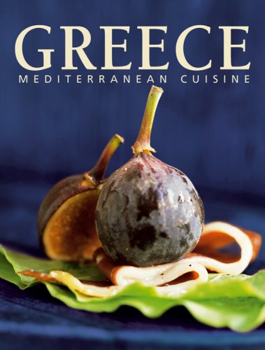 Buy Greece: Mediterranean Cuisine