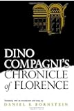 Dino Compagni's Chronicle of Florence (The Middle Ages Series)