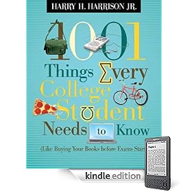1001 Things Every College Student Needs to Know