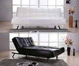 3er-Sofa Couch Schlafsofa Relaxliege CANBERRA