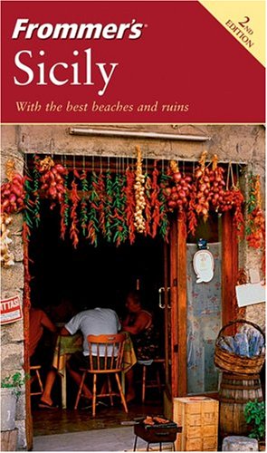 Frommers Sicily (Frommers Complete Guides)