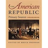 the american republic