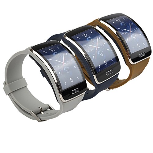 Bemorcabo replacement wristband for samsung galaxy gear s sm-r750…