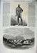 1863 Statue Lord Herbert Lea Gun Boat Flamer Chinese