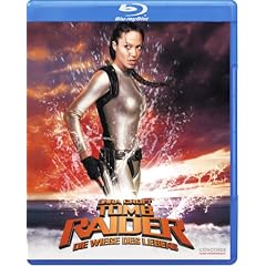 Tomb Raider Blu-ray