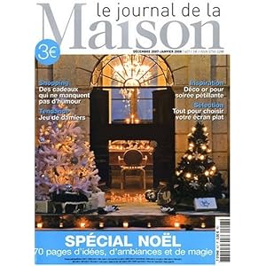 Le Journal De La Maison by 