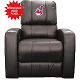 XZipit Cleveland Indians Home Theater Recliner