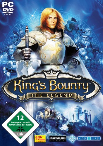 King's Bounty: The Legend (DVD-ROM)