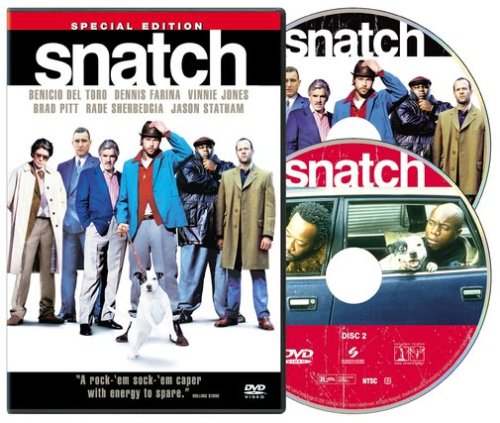 Snatch (Special Edition) dvd, Film dvd Snatch (Special Edition)