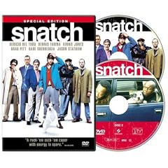 Snatch (Special Edition) [Import USA Zone 1]