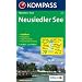 Neusiedler See: Wander- und Radkarte. Tipps f�r Surfer. Freizeitm�glichkeiten. GPS-genau. 1:50.000