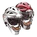 GRAYS G500 Goalkeeping Helmet , M, BLACK/BLUE