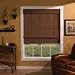 Lewis Hyman 0250227 Fruitwood Maya Roman Shade. 27" W x 72" L