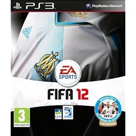 Fifa 12 : Olympique de Marseille - �dition sp�ciale