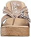 Sbicca Women's Horizon Snake Wedge Sandal
