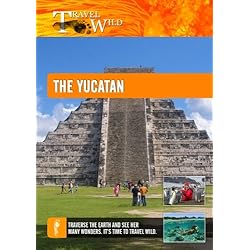 Travel Wild The Yucatan Tourism Reviving the Mayan Culture