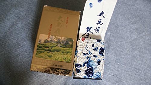 Taiwan High Mountain (Da-Yu-Ling) Oolong Tea Hand Picked and Hand Processed Tea