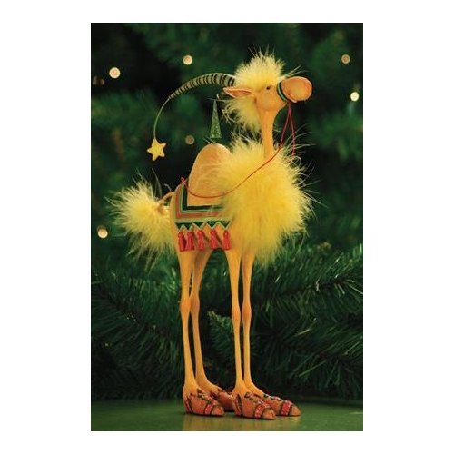 Patience Brewster Krinkles - Harold the Camel Figure 30360