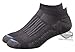 Harley-Davidson Mens Low Cut Performance Cruiser Coolmax Socks Black Poly Blend