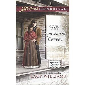 Her Convenient Cowboy by Lacy Williams