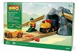 Review Brio US4409 / BRIO Wooden Railway System - Mountain Action Figure of 8 Set