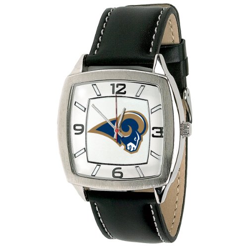 NFL Men's NFL-RET-STL Retro Series St. Louis Rams Watch