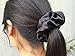 Maxfeel 100% Pure Muberry Silk Hair Scrunchie Multicolor