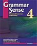 Grammar Sense 4 Student Book: Advanced Grammar and Writing