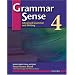 Grammar Sense 4 Student Book: Advanced Grammar and Writing